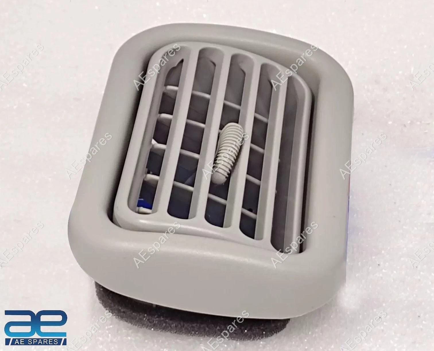 Louver, Overhead Air Vent No.1 Grey For Suzuki Versa 2000-2010 73610-76A01-6GS view 3
