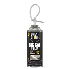 GREAT STUFF Big Gap Filler 12.0-oz Straw Indoor/Outdoor Spray Foam Insulation