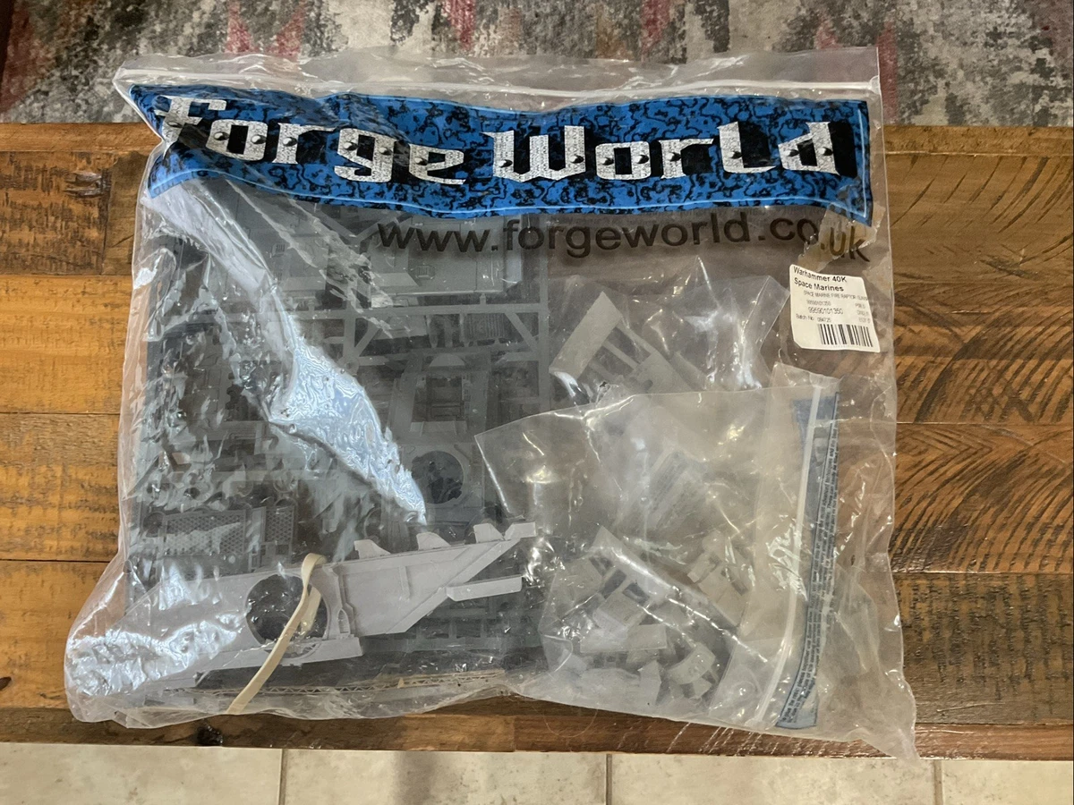 Forge World Warhammer 40K Miniatures for sale | eBay