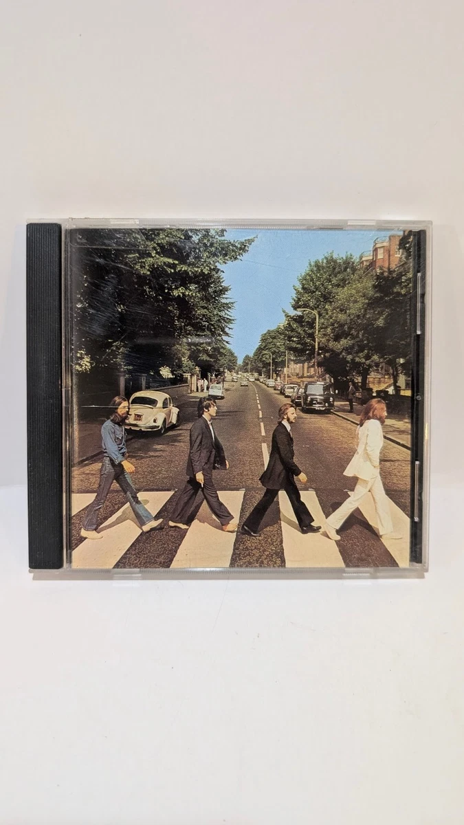 Beatles Abbey Road Cd - огромный выбор по лучшим ценам | eBay