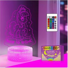 "Toys for 3 4 5 6 7 8 9 10 Year Old Girls Gifts Girl Birthday Gifts Kids Unicorn