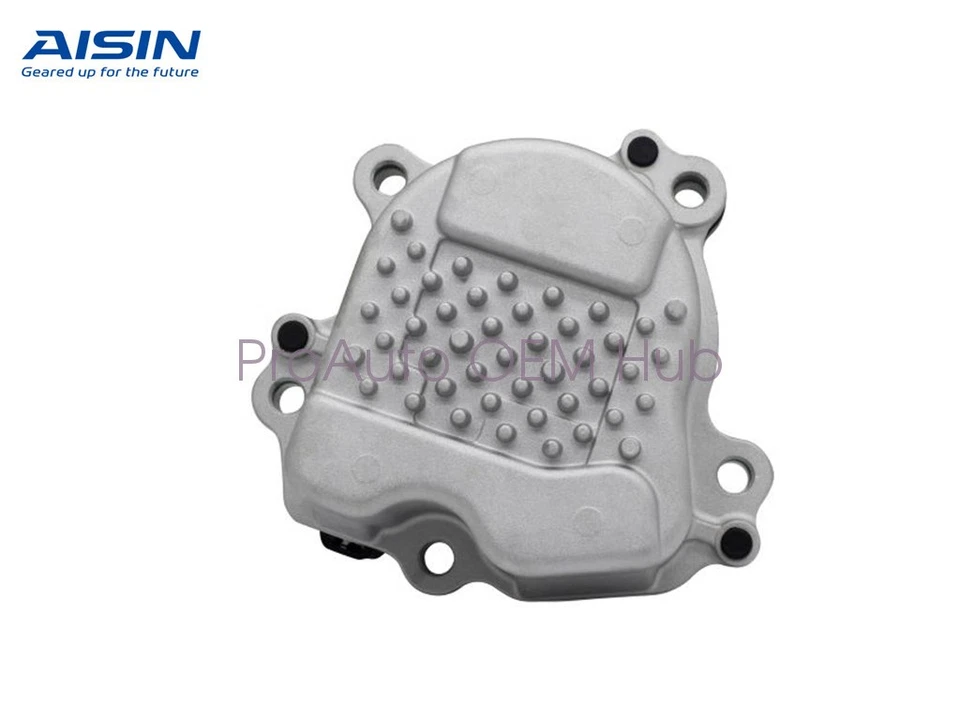 OEM AISIN Engine cooling water pump with gasket for 2013-2017 Toyota Avalon 2.5L - Image 2 of 4