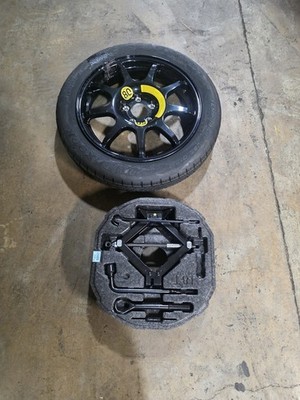SPARE TIRE 18'' WITH JACK KIT FITS:2018 2019 2020 2021 2022 2023 KIA STINGER