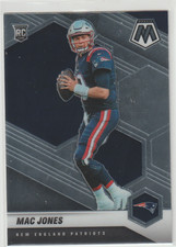 Mac Jones Patriots