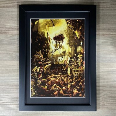 Adeptus Mechanicus Gerahmt Art Imperial Schutz, Astra Militarum, Warhammer 40K