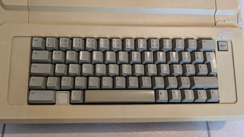 Ordinateur APPLE II 2 e 2e IIe 128KB + carte 80 colonnes - Imagen 2 de 16