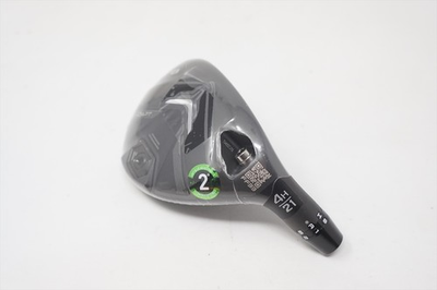 #ad New Cobra Ds Adapt 21* #4 Hybrid Club Head Only In Plastic $161.99