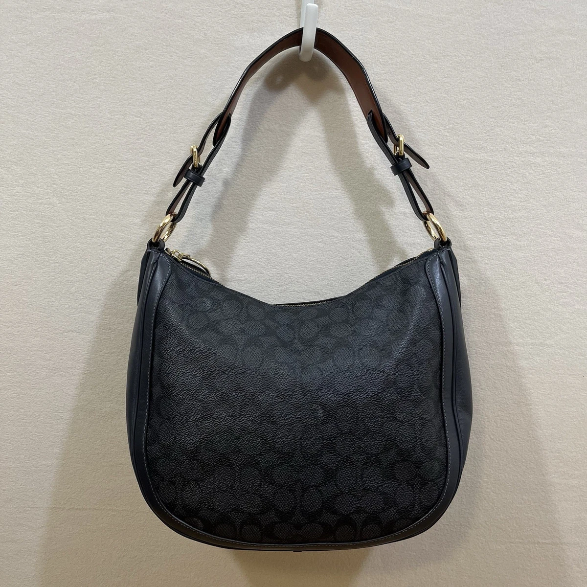 Coach Hobo Bags Blue Bags & Handbags for Women for sale | eBay
