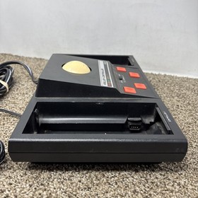 Vintage 1983 ColecoVision Roller Controller Trackball Coleco FOR PARTS READ!!!!!
