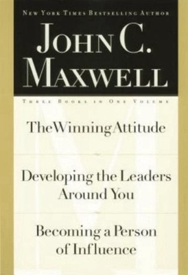 John C. Maxwell & Jim Dornan: 3-In-1 Leadership & Influence (Hardcover, English)