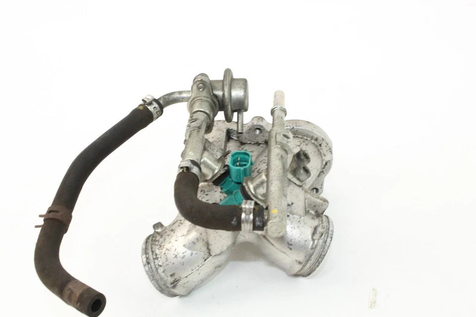 09 Yamaha V Star 950 XVS950A Intake Manifold Foto 4 de 4