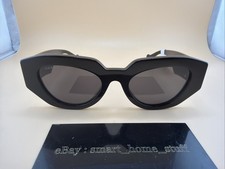 Gucci GG1421S Sunglasses Black 51mm  Authentic  Made in Italy  New NO Case