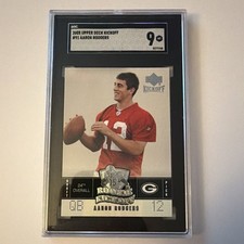 4X MVP! Top Aaron Rodgers Rookie Cards to Collect 23