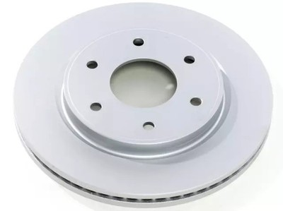 Genuine Nissan Rotor Disc Brake Front D0206-ZC00YNW