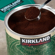 Kirkland Signature Decaffeinated Coffee Dark Roast 3 LB Each, 11.67 per pound