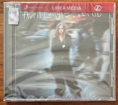 CD - AVRIL LAVIGNE - Let go - CD neuf dans son emballage d’origine - Photo 1/2