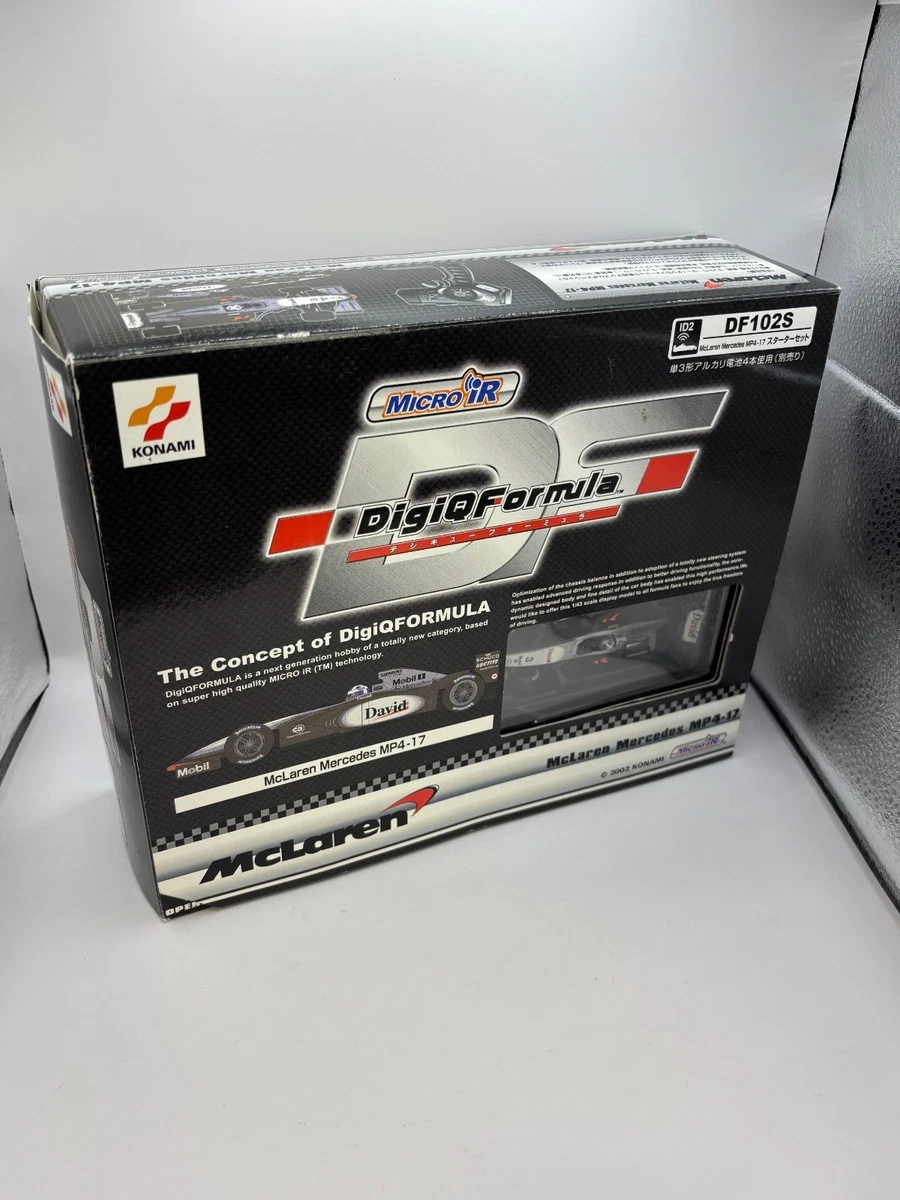 Konami RC Model Vehicles, Toys & Control Line for sale | eBay
