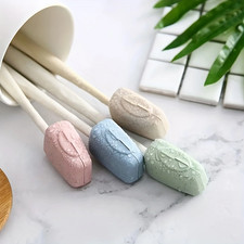 4pcs Toothbrush Head Case Head Protective Cover Portable Toothbrush Head Cover