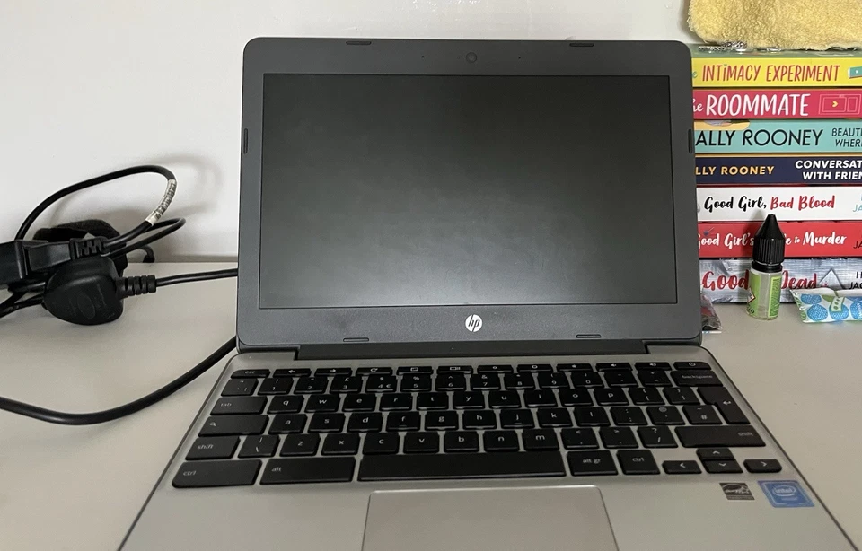 HP Chromebook Laptop - Image 4 of 4