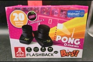 Manette + 20 jeux intégrés Blast Family Atari Flashback Volume 1