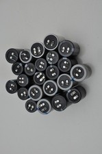 Genuine Hitachi, Rubycon, Panasonic etc Photo Flash Capacitors Lot 330v