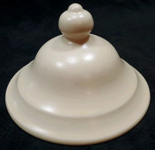 Pfaltzgraff "Village" Coffee Canister Replacement lid-5 3/4 Inch