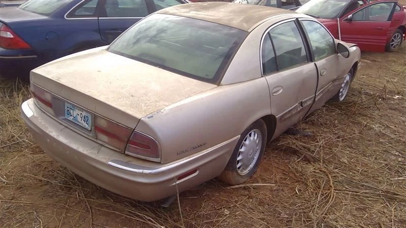 Driver Left Rear Side Door Fits 97-05 Buick Park Avenue OEM - Image 4 of 4