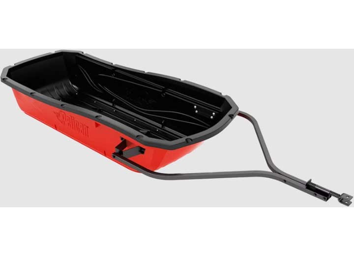 2025 Trek Sport 75rhc Utility Sled - Durable Lightweight Des