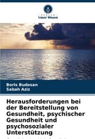 Herausforderungen Bei Der Bereitstellung Von Gesundheit, Psychischer...
