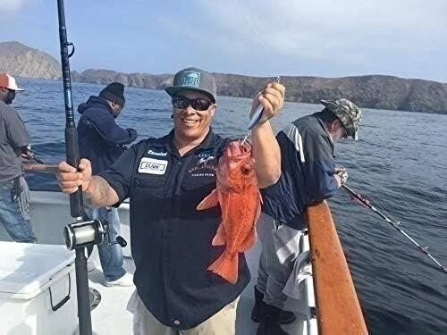 AHI DJ-8-BL 8 盎司突击钻石夹具,5 英寸长,蓝色贝斯饰面 — 第 2/4 张图片