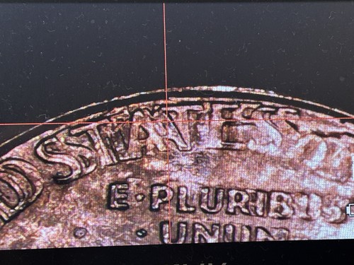 ⚜️1995 DDO/DDR Lincoln Penny Amazing Errors BU The Only One Of Its Kind - Picture 9 of 20