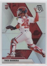 2020 Panini Chronicles Mosaic Silver Prizm Tres Barrera #27 2l4