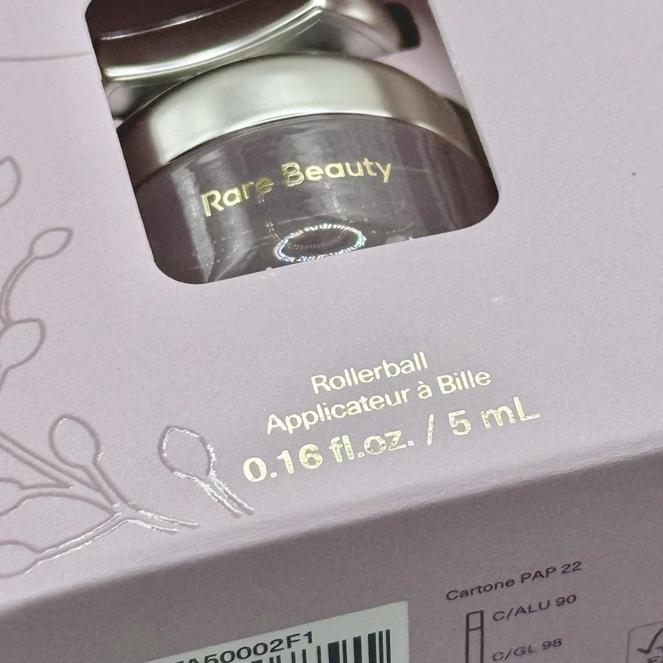 Rare Beauty Mini RARO Eau de Parfum Set 5 ml y 10 ml Perfume ••NUEVO EN CAJA•🎁 Foto 3 de 4