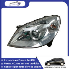 Feu avant (phare) Mercedes CLASSE B