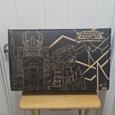 Hasbro Transformers Legacy Titan Class Black Zarak Figure F4723 2022