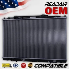 For 2007-2013 Acura MDX ZDX AT 3.7L Radiator Factory Style Aluminum Core 2938
