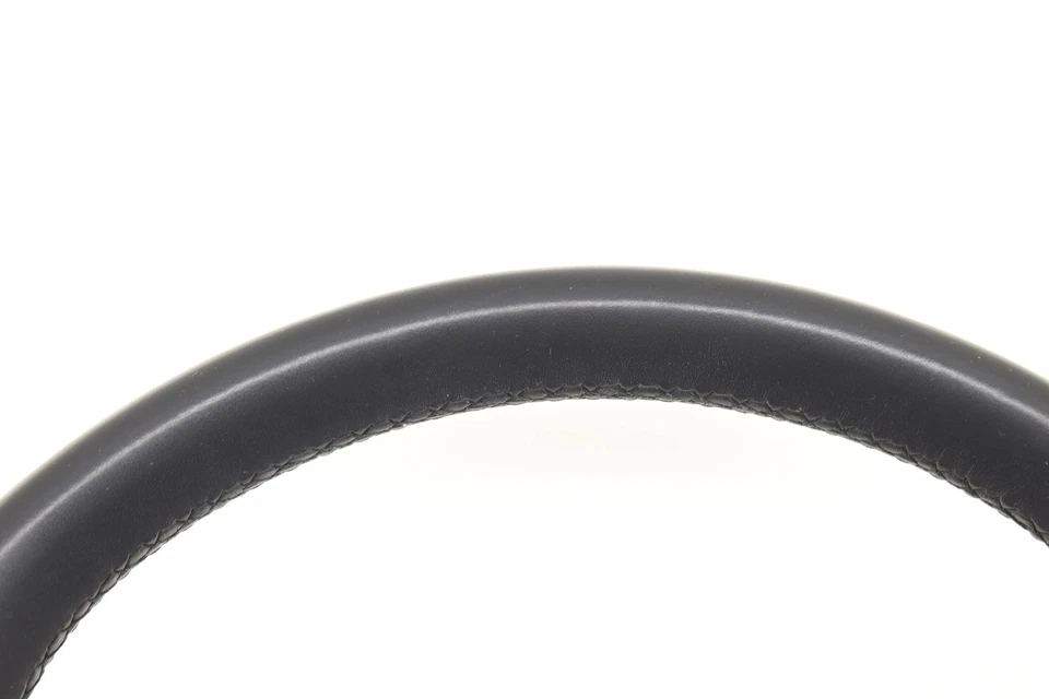 2022-2024 AUDI A3 - 3-Spoke Leather Steering Wheel 82A419091AA - Image 2 of 4