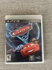 Cars 2: The Video Game (Sony PlayStation 3, 2011)