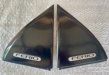 Jdm Rear Door Garnish Triangle Cover Honda Civic Ferio Sr4 Eg8-eg9 1992-1995