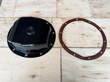 Rustys Hd Jeep Xj Differential Cover For Chrysler 8.25 With Lube Locker Gasket