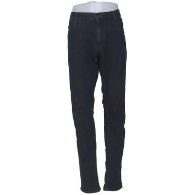 Alberto, Jeans, Größe: 35/32, Blau, Elasthan/Bio-Baumwolle, Einfarbig #96W