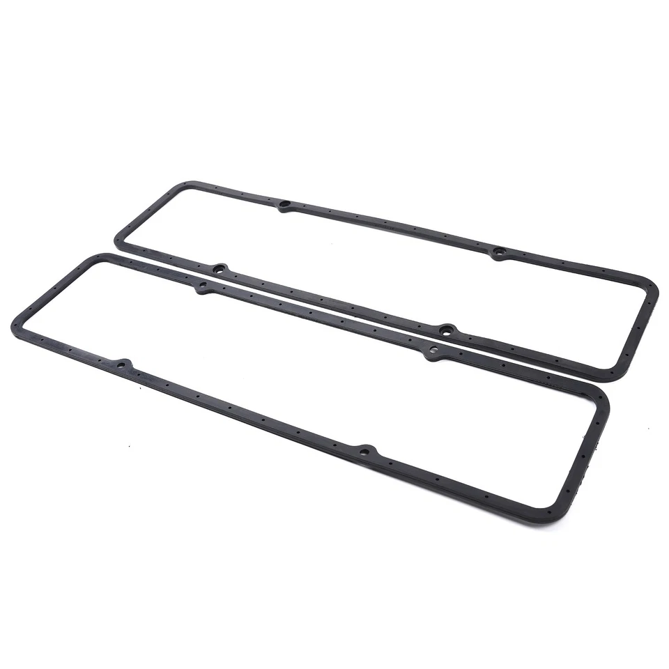 2pcs Rubber Valve Cover Gasket For 2010 Ford E-150 E-250 F-150 Heritage 5.4L V8 - Изображение 4 из 4