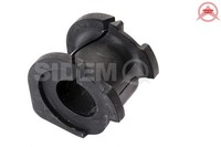 Sidem 809817 Stabilisatorlager Vorne FüR Agila Splash Swift III 1.0-1.6 02.05-