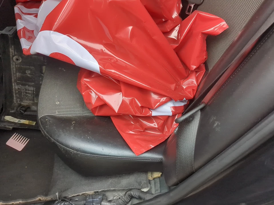 2014 Chevrolet Malibu Rear Seat Oem WA4AW - Image 2 of 2