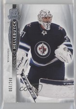 2021-22 Upper Deck The Cup 57/249 Connor Hellebuyck #62 1e15