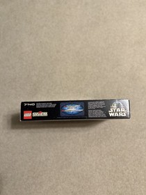 LEGO Star Wars X-Wing Fighter 7140 Sealed 1999 original set New In Box! SNIB