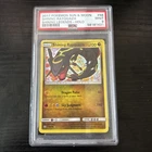 Pokémon Shining Legends Shining Rayquaza 56/73 Holo (2017) English | PSA 9 |