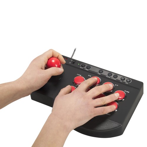 SUBSONIC Multi-Arcade Stick - Picture 4 of 8