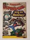 The Amazing Spider-Man #32 1966 Marvel Comics 2nd appearance of Curt Connors