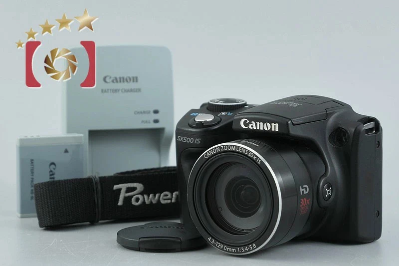 Canon Powershot Sx500 Is for sale | eBay